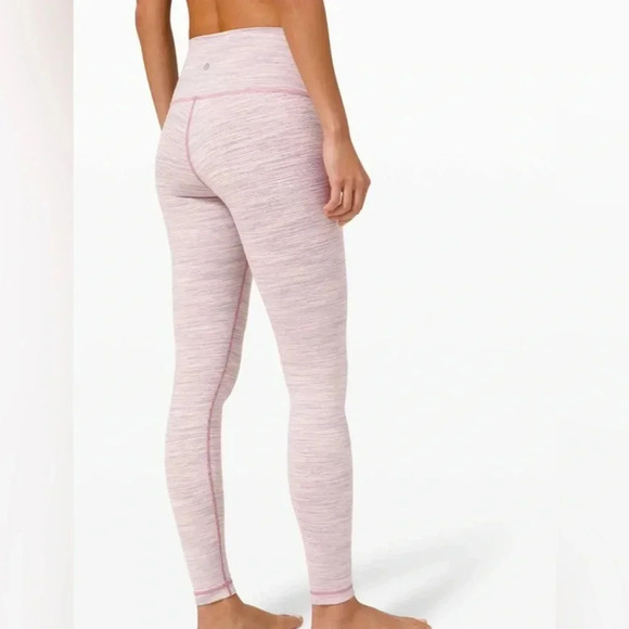 Lululemon Wunder Under High-Rise Tight 28" size 8 - Picture 1 of 5